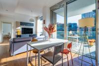 Corso Como - Luxury Apartment with View Terrace - B&B