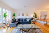 Near NYC Spacious Hoboken Duplex Unit - B&B