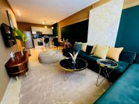 Studio lumineux avec piscine/Gare casa oasis - Bed and Breakfast Casablanca