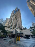 Luxury High Floor 1BR with Full Burj Khalifa View by Auberge - Ferienwohnung Dubai