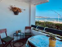 FACE À LA PLAGE Terrasse-Parking-Wifi-Draps et Serviettes - B&B