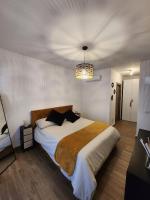 Apartamento de 1 dormitorio