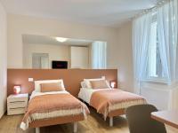 Deluxe Tweepersoonskamer met 2 Aparte Bedden