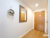 Apartment mit 2 Schlafzimmern und Flussblick