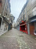 Charmant Appartement à Dinan - B&B Dinan