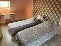 Grand logement 3 pièces - Ferienwohnung Gries