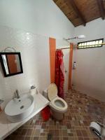 Chambre Triple avec Salle de Bains Privative