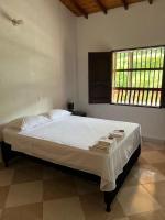 Chambre Triple avec Salle de Bains Commune