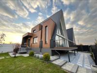 AGrey frame Residence Villas - B&B Bucarest