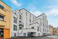 Apartamento con terraza