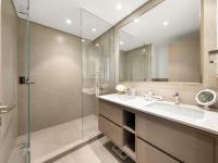 Apartment mit 2 Schlafzimmern und Stadtblick