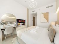 Apartment mit 2 Schlafzimmern und Aussicht