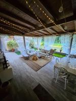 Piccolo Cottage Country Oasi di Pace - Chambres d’hôtes Collesalvetti