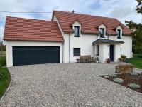 Les Villas du Ried - B&B Daubensand