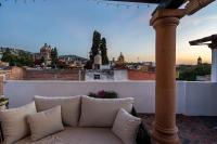 Casa Bellavista, 4BR in Centro Jardin Allende - Chambres d’hôtes San Miguel de Allende