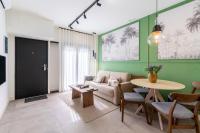 Apartamentos Cano y Cueto , Jardines de Murillo - Ferienwohnung