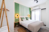 Apartamentos Cano y Cueto , Jardines de Murillo - B&B Sevilla