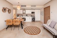 Secluded & Bespoke 1 BDR Apt with Pool View & Beach access - Bed and Breakfast Hurghada