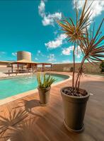 Apartamento á 300 metros da praia de Itaparica e efrente o shoping bullevard - Chambres d'hôtes Vila Velha