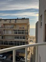 Beach Studio Durrës Seaview - B&B