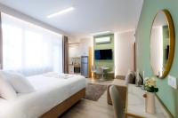 CityLuxe Center Ioannina - B&B