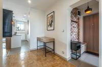City Center Apartment Varso Tower View - B&B