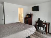 Chambre Lit Queen-Size Deluxe