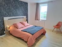 Holiday Home in Brittany with Sea View - Chambres d’hôtes Cléder