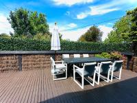 Sunrise at Rye - Luxury Family Holiday Retreat Minutes from Hot Springs - Ferienwohnung