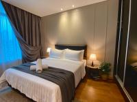 Deluxe Apartment mit 2 Schlafzimmern