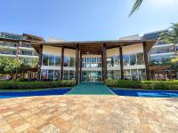 Beach Living - pé na areia, 200m do Beach Park - B&B