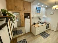 MOM Boutique Rooms - Ferienwohnung Budapest