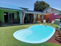 La Caze Céline - B&B Saint-Pierre