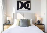 Downtown Sky High Luxury Apartment I City And Sea Views I Opp Dubai Mall Burj Khalifa - B&B Dubai