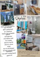 Skyline Suite 510 at Mesavirre Garden Residences - B&B
