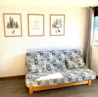 Studio Apartment with Balcony