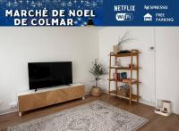 Logement lumineux de 92m2 - B&B