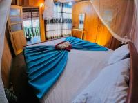 Doppelzimmer mit Bergblick