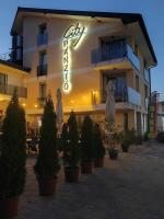 City panzió - Ferienwohnung Balatonlelle