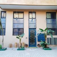 Cozy Apartment in Hay Charaf district, Marrakech - B&B