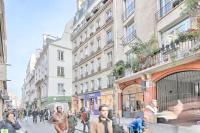 Beautiful flat - Central Marais - B&B