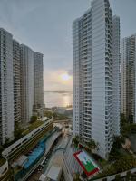 Two-Bedroom Apartment with Partial Ocean View