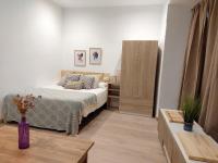 Familienzimmer mit Balkon