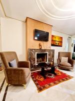 Apartamento Premium de 3 dormitorios con balcón