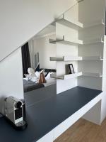 Tweepersoonskamer met Balkon