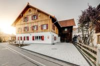 Ferienwohnung beim Kistlar - mit Biowaren - B&B Marktoberdorf