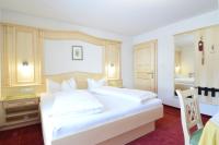 Chambre Double avec Balcon
