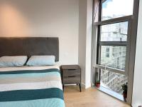 Two-Bedroom Apartment with City View