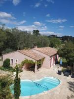 Villa 15 perso, piscine chauffée - Ferienwohnung