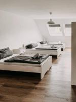 Wohnen im Ländereck Essen Mülheim Oberhausen BS2R - Chambres d’hôtes Essen